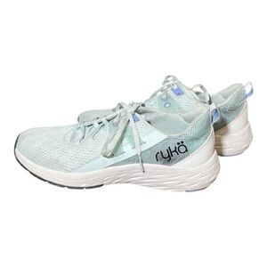 Ryka Women’s Pinnacle Xt Blue Ice Cross Training Sneakers
